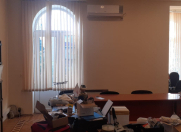 İcarəyə verilir 5 otaqlı 250 m2 ofis Elmlər Akademiyası m.