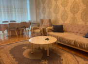 İcarəyə verilir 3 otaqlı 100 m2 yeni tikili Şah İsmayıl Xətai m.