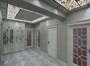 Satılır 4 otaqlı 155 m2 yeni tikili Ukrayna dairəsi