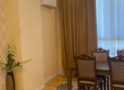 İcarəyə verilir 3 otaqlı 140 m2 yeni tikili 28 May m.