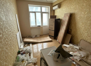 Satılır 2 otaqlı 80 m2 yeni tikili Nəriman Nərimanov m.