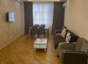 İcarəyə verilir 3 otaqlı 110 m2 yeni tikili 28 May m.