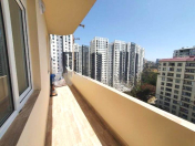 Satılır 3 otaqlı 82 m2 yeni tikili Həzi Aslanov m.