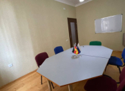 İcarəyə verilir 1 otaqlı 16 m2 ofis Hüseyn Cavid parkı