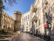 İcarəyə verilir 2 otaqlı 80 m2 obyekt Bayıl