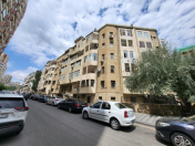 İcarəyə verilir 3 otaqlı 113 m2 yeni tikili Nizami m.