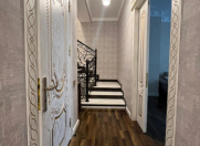 Satılır 4 otaqlı 140 m2 yeni tikili Bakı Asiya Universiteti