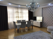 İcarəyə verilir 3 otaqlı 110 m2 yeni tikili Şah İsmayıl Xətai m.