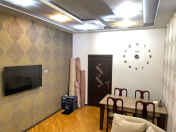 Satılır 2 otaqlı 75 m2 yeni tikili Ukrayna dairəsi