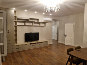 İcarəyə verilir 3 otaqlı 110 m2 yeni tikili Ağ şəhər