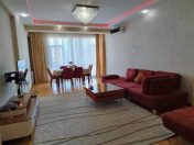 İcarəyə verilir 3 otaqlı 124 m2 yeni tikili Şah İsmayıl Xətai m.