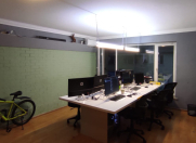 İcarəyə verilir 1 otaqlı 25 m2 ofis Heydər Əliyev Mərkəzi