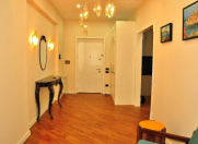 İcarəyə verilir 3 otaqlı 141 m2 yeni tikili Ağ şəhər