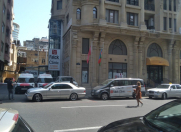 İcarəyə verilir 10 otaqlı 1024 m2 yeni tikili AF Business House