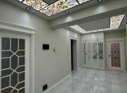 Satılır 4 otaqlı 155 m2 yeni tikili Həzi Aslanov m.