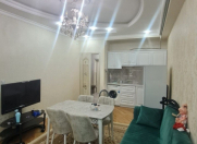 Satılır 2 otaqlı 55 m2 yeni tikili 8 km