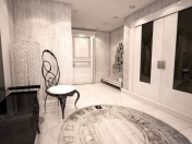 Satılır 4 otaqlı 217 m2 yeni tikili 28 May m.