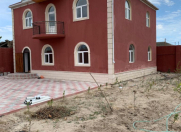 Satılır 2 otaqlı 166 m2 həyət evi Hövsan