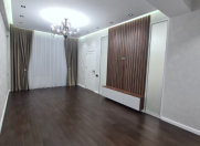 Satılır 3 otaqlı 98 m2 yeni tikili Elmlər Akademiyası m.