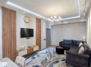 Satılır 3 otaqlı 92 m2 yeni tikili Neftçilər m.