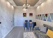 Satılır 2 otaqlı 55 m2 köhnə tikili 2 mkr