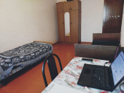 İcarəyə verilir 4 otaqlı 90 m2 köhnə tikili İnşaatçılar m.