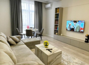 Satılır 2 otaqlı 80 m2 yeni tikili 8 Noyabr m.