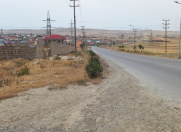 Satılır 5 sot torpaq Qobu