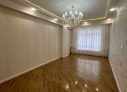 Satılır 3 otaqlı 99 m2 yeni tikili İnşaatçılar m.