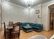 İcarəyə verilir 4 otaqlı 80 m2 köhnə tikili Bayıl