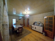 Satılır 4 otaqlı 600 m2 həyət evi Hövsan