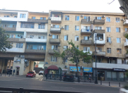 Satılır 3 otaqlı 72 m2 köhnə tikili Nərimanov heykəli