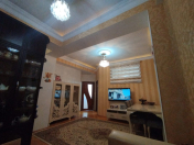 Satılır 2 otaqlı 65 m2 yeni tikili Yeni Yasamal