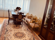 İcarəyə verilir 3 otaqlı 90 m2 yeni tikili Şah İsmayıl Xətai m.