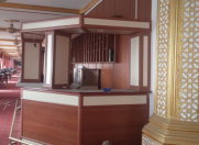 İcarəyə verilir 1 otaqlı 1000 m2 yeni tikili Ağ şəhər