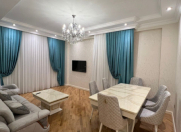 İcarəyə verilir 3 otaqlı 127 m2 yeni tikili Nəriman Nərimanov m.