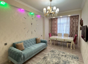 Satılır 2 otaqlı 63.5 m2 yeni tikili Əhmədli m.