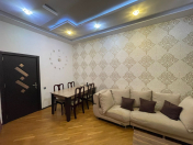 Satılır 2 otaqlı 70 m2 yeni tikili Həzi Aslanov m.