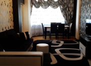 İcarəyə verilir 3 otaqlı 110 m2 yeni tikili İnşaatçılar m.