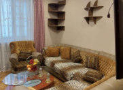 İcarəyə verilir 3 otaqlı 100 m2 yeni tikili Nəsimi r.