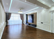 Satılır 3 otaqlı 130 m2 yeni tikili 8 km