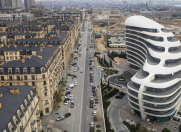 Satılır 1 otaqlı 1200 m2 obyekt Ağ şəhər