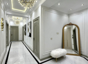 Satılır 3 otaqlı 130 m2 yeni tikili Nəriman Nərimanov m.