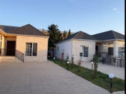 Satılır 8 otaqlı 320 m2 bağ evi Buzovna