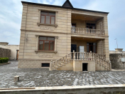 Satılır 5 otaqlı 300 m2 həyət evi Mərdəkan
