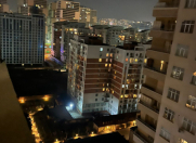 İcarəyə verilir 3 otaqlı 110 m2 yeni tikili Şah İsmayıl Xətai m.