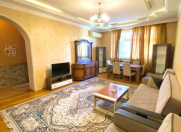 İcarəyə verilir 3 otaqlı 140 m2 yeni tikili Nəsimi r.