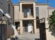 Satılır 6 otaqlı 100 m2 həyət evi Biləcəri