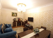 Satılır 4 otaqlı 100 m2 köhnə tikili Ayna Sultanova heykəli