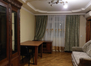 İcarəyə verilir 2 otaqlı 50 m2 köhnə tikili İnşaatçılar m.